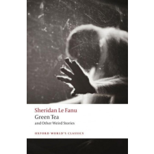  Green Tea – J. Sheridan Le Fanu idegen nyelvű könyv