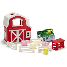 Green Toys Green Toy Gazdasági udvar játékfigura