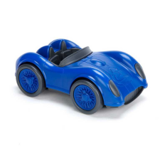 Green Toys Kék versenyautó kerti játék