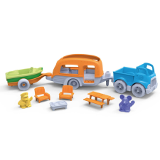 Green Toys kempingkészlet kerti játék