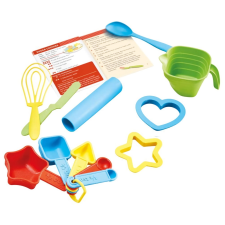 Green Toys sütő készlet gyerekeknek konyhakészlet