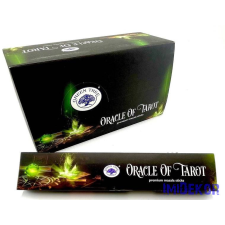  Green Tree maszala füstölő 15g - Oracle of Tarot füstölő