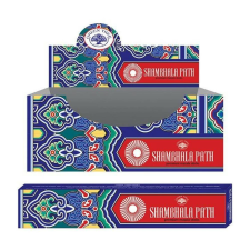  Green Tree Shambhala Patch / Út Shambalába füstölő indiai maszala 15 g füstölő