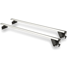 Green Valley alumínium rudas tetőcsomagtartó tetősines - cm. 112 hosszú -egy oldalon zárható tetőcsomagtartó