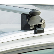 Green Valley alumínium rudas tetőcsomagtartó tetősines - cm. 120 hosszú - egy oldalon zárható tetőcsomagtartó