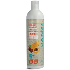 GREENATURAL 2in1 ACE vitaminokkal 400 ml tusfürdők