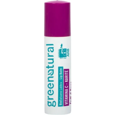 GREENATURAL ajakbalzsam C-vitaminnal, 5,7 ml ajakápoló