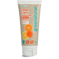 GREENATURAL Bio stimuláló testápoló krém ACE vitaminokkal 200 ml testápoló