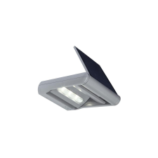 Greenblue GB131 LED solar wall lamp 12W - two independent light directions kültéri világítás