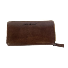  Greenburry bőr pénztárca pénztárca