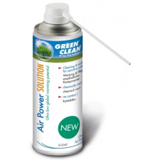 GREENCLEAN Air Power Solution sűrített levegő 400 ml G-2040 tisztító- és takarítószer, higiénia