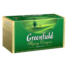 GREENFIELD flying dragon zöld tea 25db tea