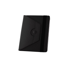 GreenGo Orbi 360 univerzális táblagép / tablet tok fekete 7-8" tablet tok