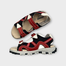  Greenies fiú bőrszandál - 34 (ÚJ) gyerek szandál