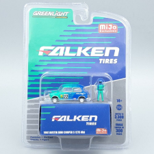 Greenlight Austin Mini Cooper S 1275 MK1 1967 1:64 makett