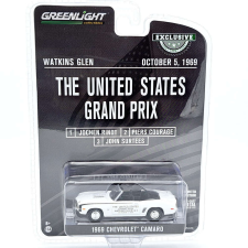 Greenlight Chevrolet Camaro 1969 1:64 Greenlight makett
