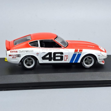 Greenlight Datsun 240Z 1971 1:43 Brock Racing makett