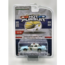 Greenlight Ford Crown Victoria Police Interceptor (1992) - Greenlight - 1:64 autópálya és játékautó