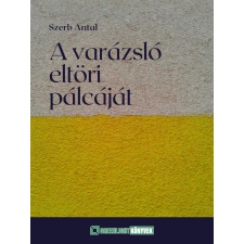 Greenlight Könyvek A ​varázsló eltöri pálcáját szépirodalom