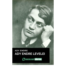 Greenlight Könyvek Ady Endre levelei szépirodalom