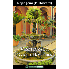Greenlight Könyvek Vesztegzár a Grand Hotelben regény