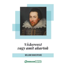 Greenlight Könyvek Vizkereszt vagy amit akartok egyéb e-könyv
