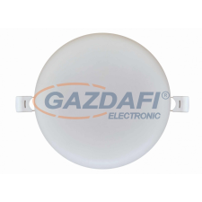 Greenlux GXDW323 ZETA-R LED SMD süllyesztett spotlámpa kerek 24W 3000K világítás