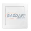 Greenlux GXKP005 Keresztkapcsoló JUPITER 250V 10A fehér