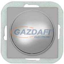 Greenlux GXKP140 PREMIUM DIM M-S Forgatógombos fényerőszabályzó 230V ezüst villanyszerelés