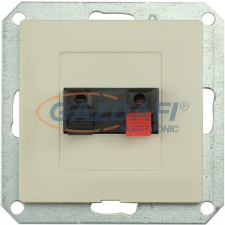 Greenlux GXKP252 PREMIUM 1 AU M-P Audio csatlakozóajlzat pezsgő villanyszerelés