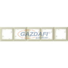 Greenlux GXKP259 PREMIUM 5 FR P 5-ös keret PREMIUM családhoz pezsgő villanyszerelés