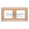 Greenlux GXKP754 PREMIUM 2 FR B 2-es keret PREMIUM családhoz bükk