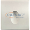 Greenlux GXLL167 DECENTLY S1 fehér 1,5W LED Lépcsővilágító 40lm 4000K 220-240V A++ -> A IP20
