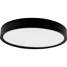 Greenlux GXLS363 SAMER fekete 24W NW LED mennyezeti lámpa világítás