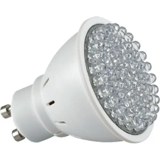 Greenlux GXLZ021 LED fényforrás, DIP, 3W, 170lm, 2700-3200K, GU10, 230V izzó