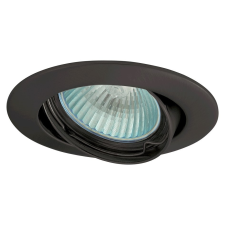 Greenlux GXPL065 AXL 5515-MB LED süllyesztett billenthető spot lámpatest alumínium világítás