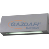 Greenlux GXPS073 STEP LED lépcsővilágító lámpatest, falon kívüli 3,5W, szürke, 4000K, IP54, A++ - A