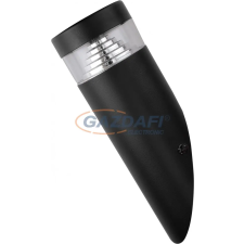 Greenlux GXPS093 SALIX-R 10 LED kültéri falilámpa 6W 4000K IP44 antracit kültéri világítás