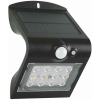 Greenlux GXSO005 FOX SOLAR PIR 12LED B NW Napelemes LED lámpatest