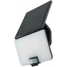 Greenlux GXSO021 PERPET SOLAR PIR 12W NW 1500lm - Szolár LED lámpatest PIR mozgásérzékelővel kültéri világítás