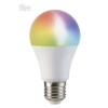 Greenlux WiFi LED izzó A60 E27 10W RGB
