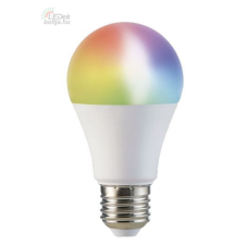 Greenlux WiFi LED izzó A60 E27 10W RGB izzó
