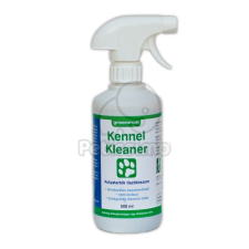  Greenman Kennel Kleaner 500 ml kutyafelszerelés