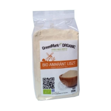 Greenmark bio amarant liszt 250g reform élelmiszer