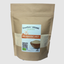 Greenmark bio amarántliszt 250 g reform élelmiszer