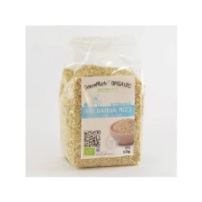 Greenmark bio barna rizs kerekszemű 500 g alapvető élelmiszer