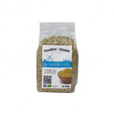 Greenmark BIO BASMATI BARNARIZS 500 G reform élelmiszer