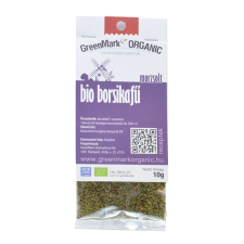 Greenmark Bio Borsikafű, morzsolt 10 g GreenMark alapvető élelmiszer