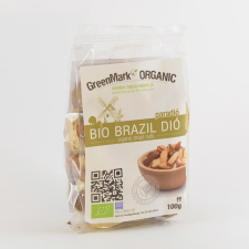 Greenmark bio brazil dió 100 g mag