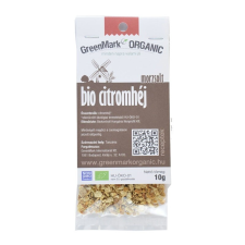 Greenmark Bio Citromhéj, morzsolt 10 g GreenMark alapvető élelmiszer